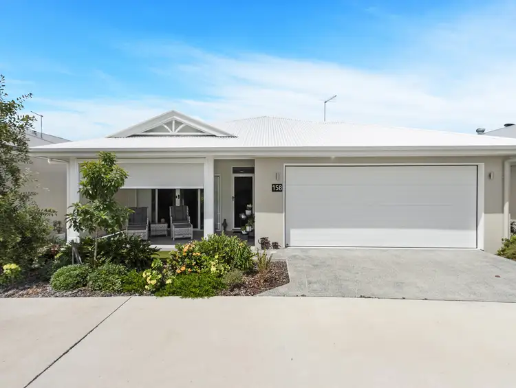 158/2-20 Island View Dr - "INGENIA LIFESTYLE RESORT", Urangan QLD 4655