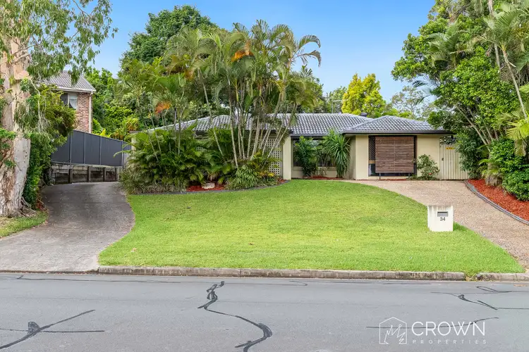 34 Eucumbene Drive