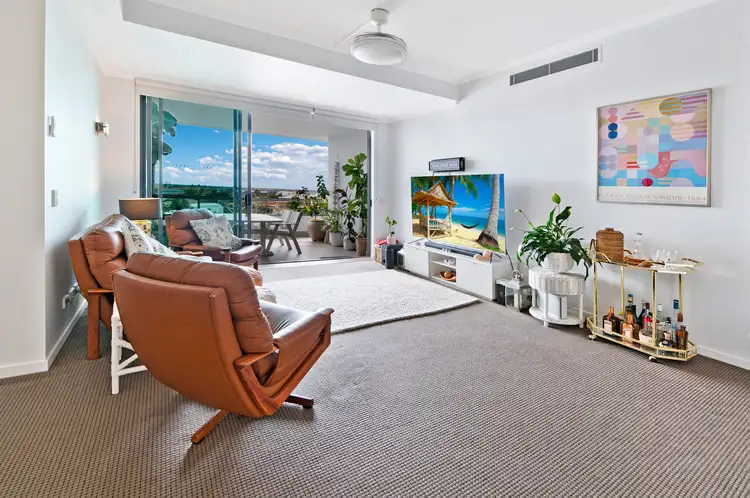 Third view of Homely apartment listing, 30T/28 Bayview Street, Runaway Bay QLD 4216
