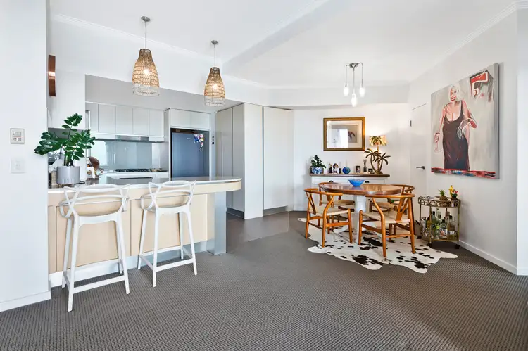 Sixth view of Homely apartment listing, 30T/28 Bayview Street, Runaway Bay QLD 4216