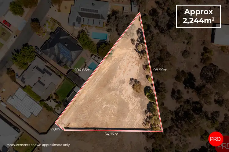 Seventh view of Homely land listing, LOT 2, 35 Alexander Close, Strathfieldsaye VIC 3551