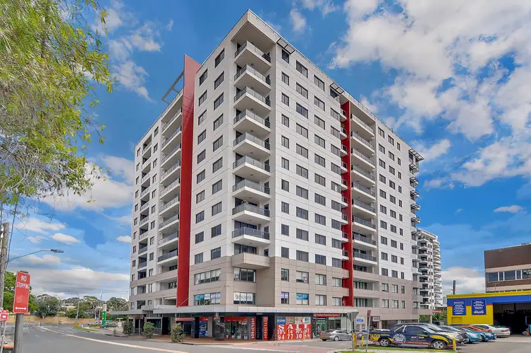1018/1C Burdett Street, Hornsby NSW 2077