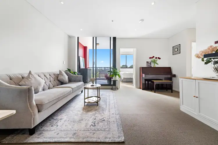 1018/1C Burdett Street, Hornsby NSW 2077