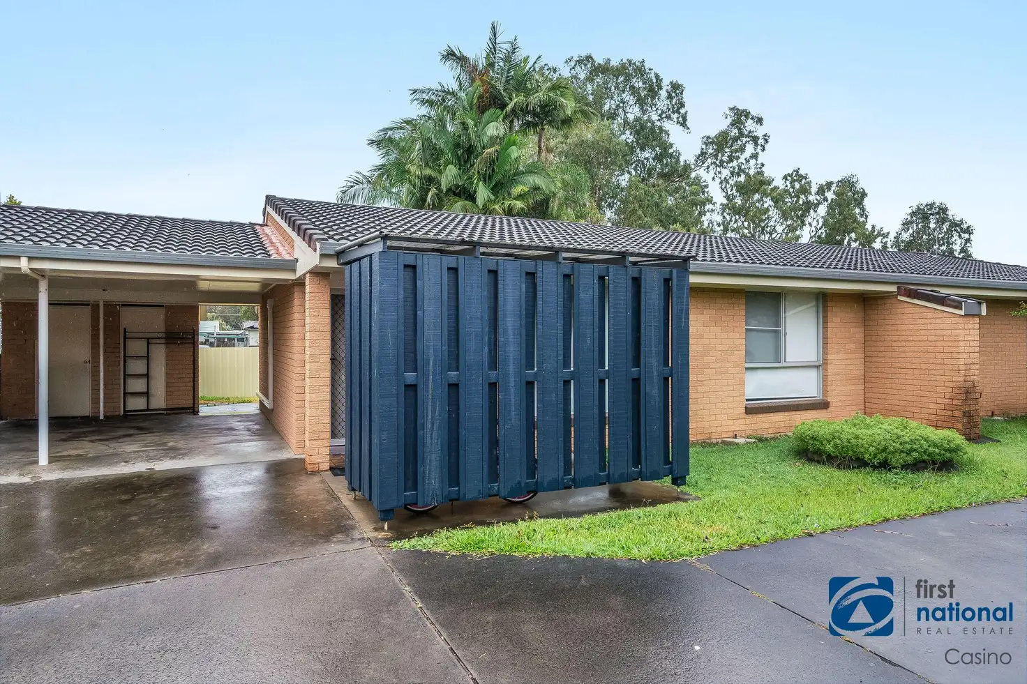Main view of Homely unit listing, 2/41-43 Hartley Street, Casino NSW 2470