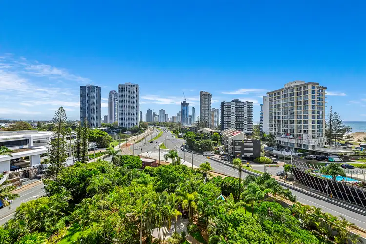 802/3422 Surfers Paradise Boulevard, Surfers Paradise QLD 4217