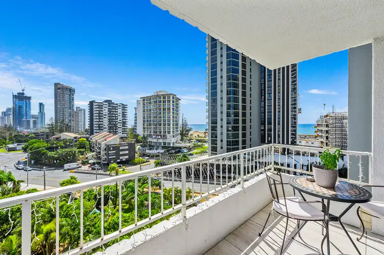 Third view of Homely apartment listing, 802/3422 Surfers Paradise Boulevard, Surfers Paradise QLD 4217