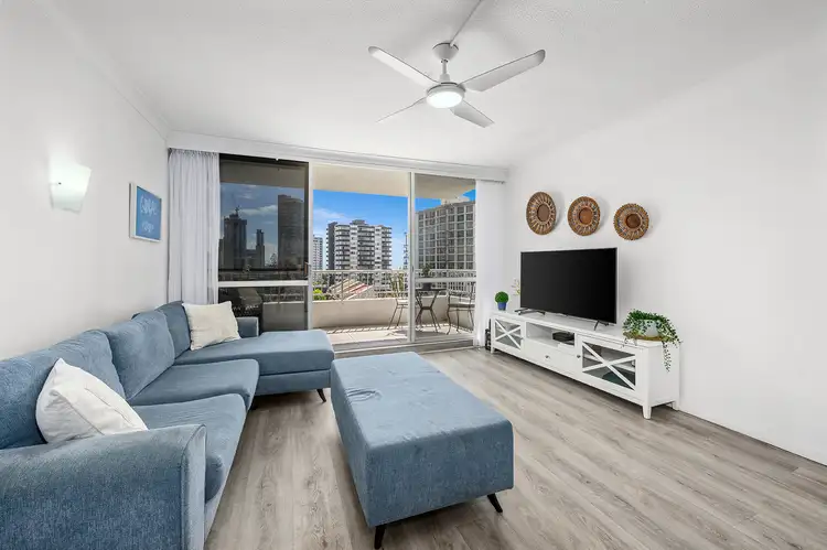 Fourth view of Homely apartment listing, 802/3422 Surfers Paradise Boulevard, Surfers Paradise QLD 4217