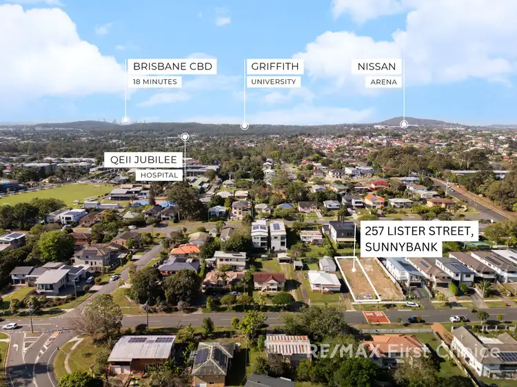 Fifth view of Homely land listing, 257 Lister Street, Sunnybank QLD 4109