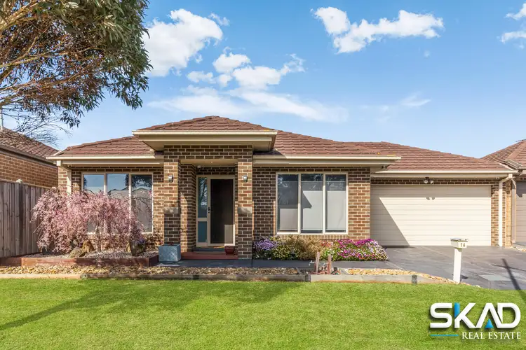 Main view of Homely house listing, 16 Millbrook Terrace, Wallan VIC 3756