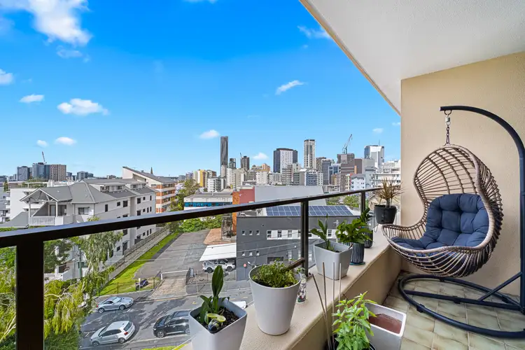 403/32 Leichhardt Street, Spring Hill QLD 4000