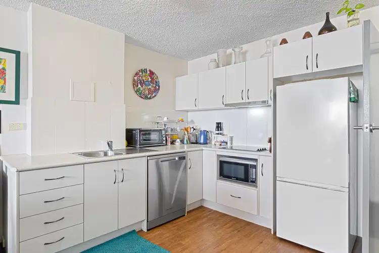 Fifth view of Homely apartment listing, 403/32 Leichhardt Street, Spring Hill QLD 4000