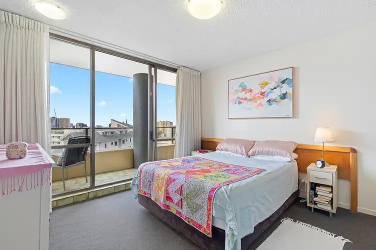 Sixth view of Homely apartment listing, 403/32 Leichhardt Street, Spring Hill QLD 4000