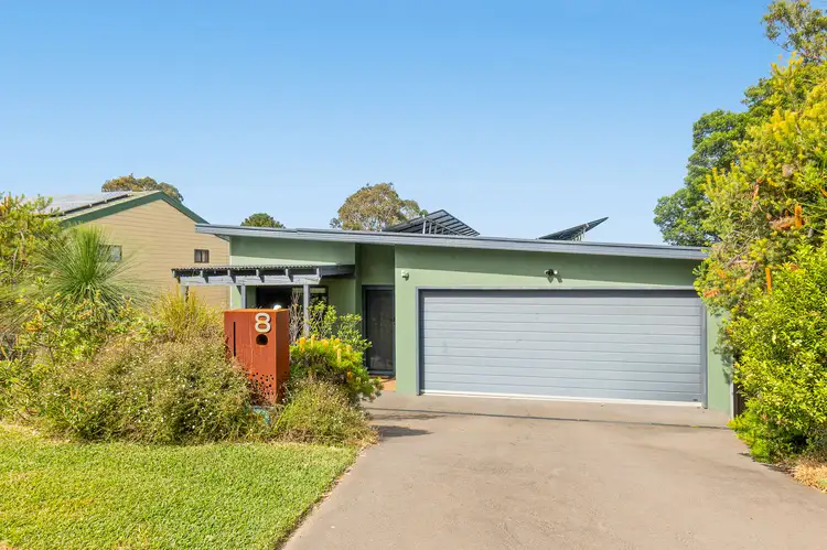 Fifth view of Homely house listing, 8 Hazel Road, Moruya Heads NSW 2537