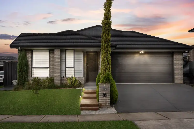 9 Burrows Avenue, Edmondson Park NSW 2174