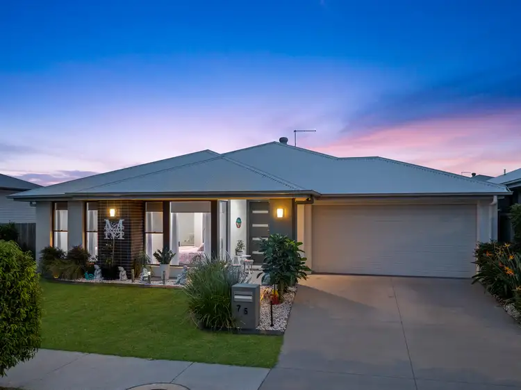 Main view of Homely house listing, 75 Kessels Boulevard, Greenbank QLD 4124