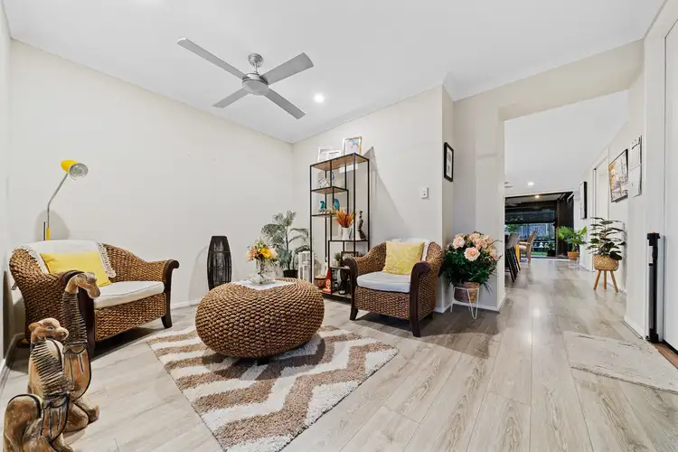 Second view of Homely house listing, 75 Kessels Boulevard, Greenbank QLD 4124