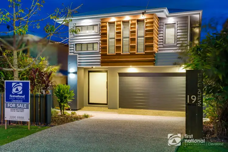 19 Matilda Street, Wellington Point QLD 4160