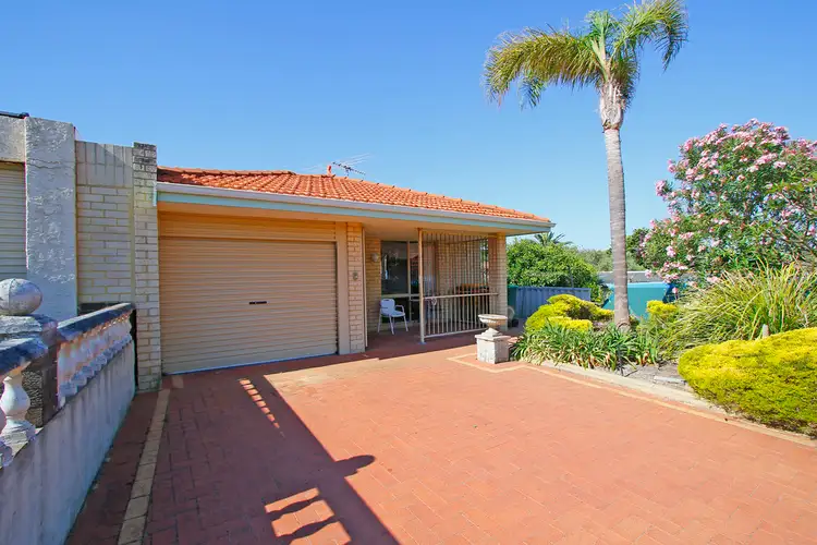 Main view of Homely villa listing, 138B Rockingham Road, Hamilton Hill WA 6163