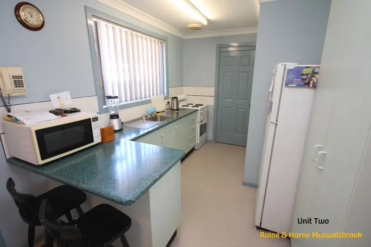 Fifth view of Homely semi-detached listing, 1-2/ 12 Wattle Street, Aberdeen NSW 2336