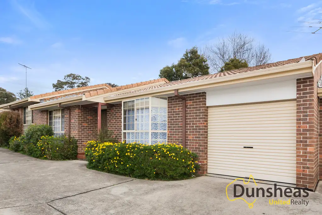 Main view of Homely house listing, 3/28-30 Macquarie Road, Ingleburn NSW 2565
