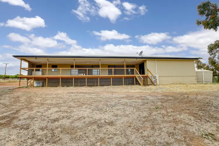 Second view of Homely rural property listing, Lot 861 Gawler Ponds Road, Whites Flat SA 5607