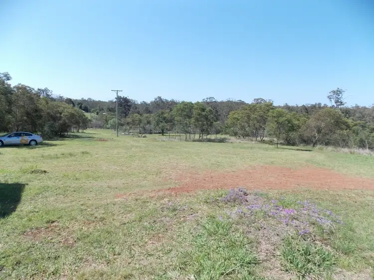 Second view of Homely land listing, 76 Brights Road, Nanango QLD 4615