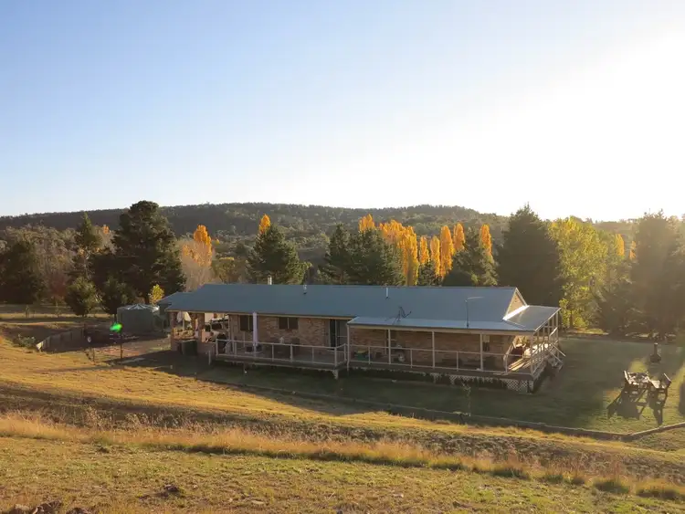 Second view of Homely house listing, 3 Banksia Lane, Cooma NSW 2630