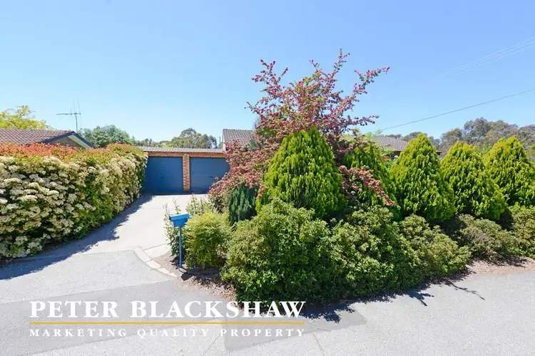Main view of Homely house listing, 3 Gemmell Place, Kambah ACT 2902