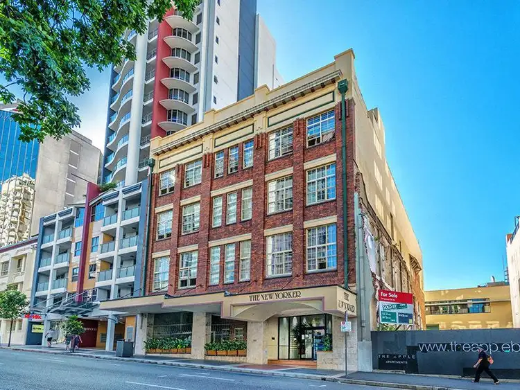 10/460 Ann Street, Brisbane City QLD 4000