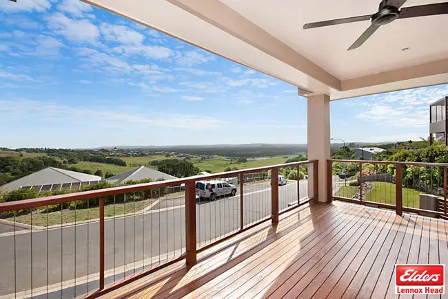 Third view of Homely semi-detached listing, 1/10 WARRAWEE DRIVE, Lennox Head NSW 2478