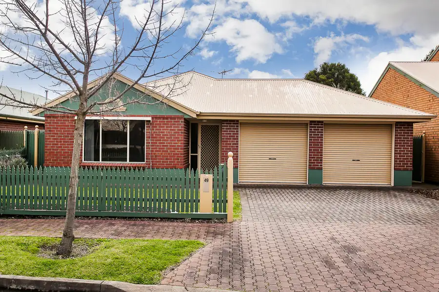 Main view of Homely house listing, 49 Kirkby Circuit, Greenacres SA 5086