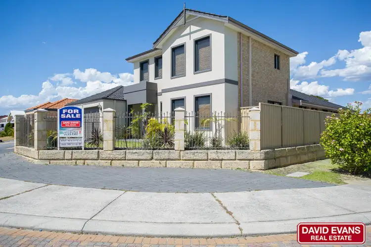Main view of Homely house listing, 17 Dalkey Way, Darch WA 6065