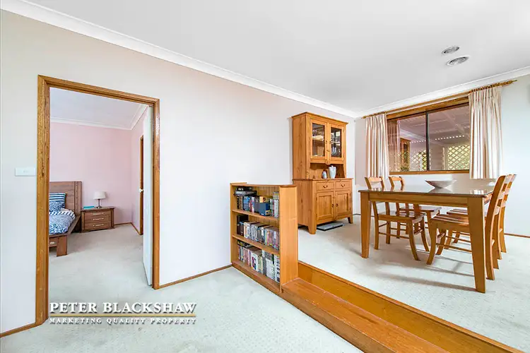 Fifth view of Homely house listing, 12 Khull Crecsent, Kambah ACT 2902