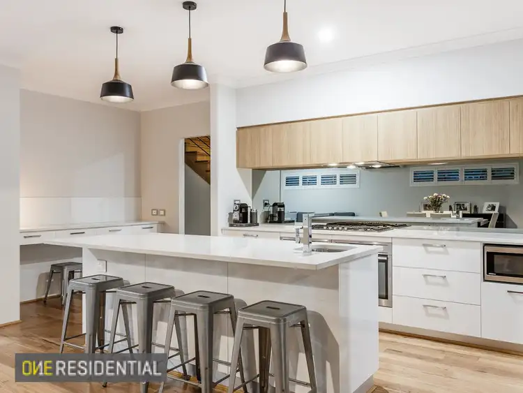 Fifth view of Homely house listing, 483a Canning Highway, Melville WA 6156