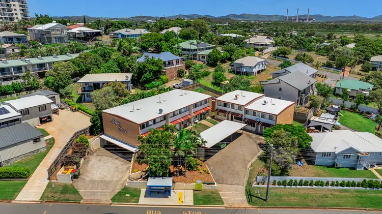 3/9 Scenery Street, West Gladstone QLD 4680