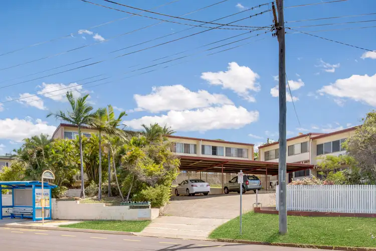 Second view of Homely unit listing, 3/9 Scenery Street, West Gladstone QLD 4680