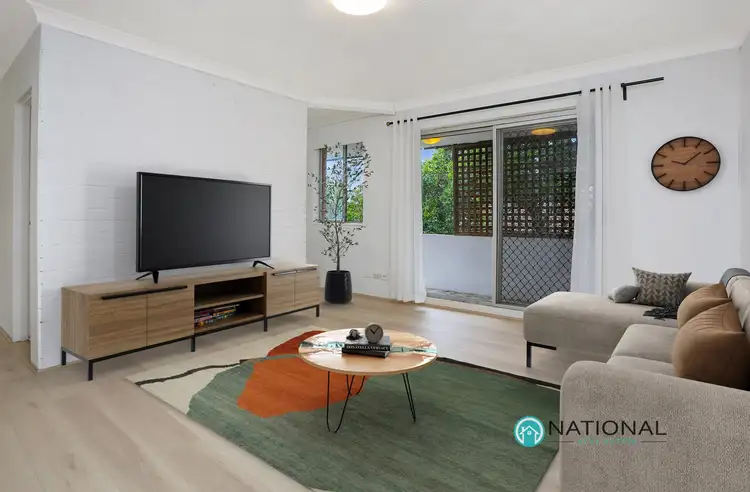 Second view of Homely unit listing, 12/438 Guildford Road, Guildford NSW 2161