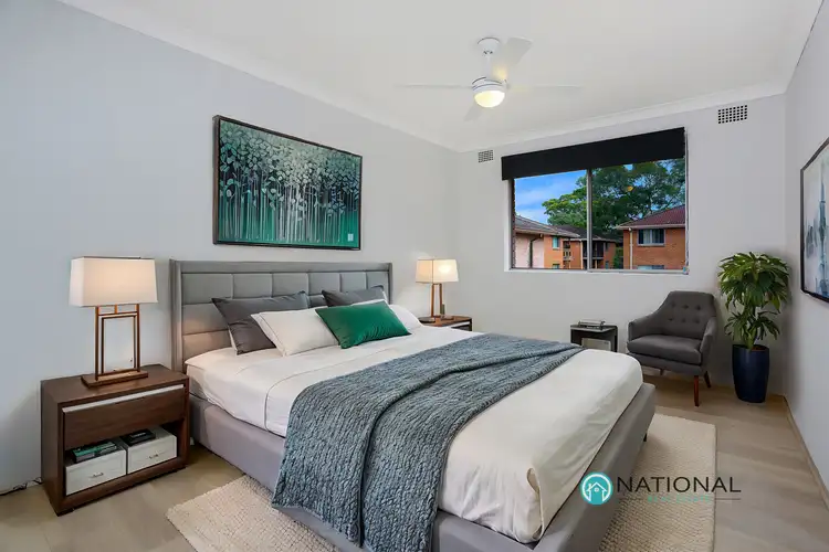 Fifth view of Homely unit listing, 12/438 Guildford Road, Guildford NSW 2161