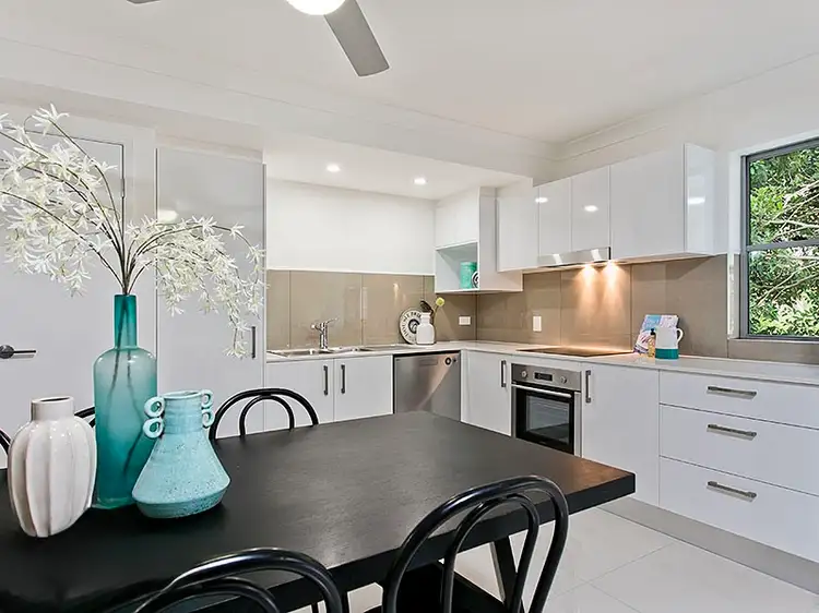 Second view of Homely apartment listing, 3/15 Picot Street, Kelvin Grove QLD 4059