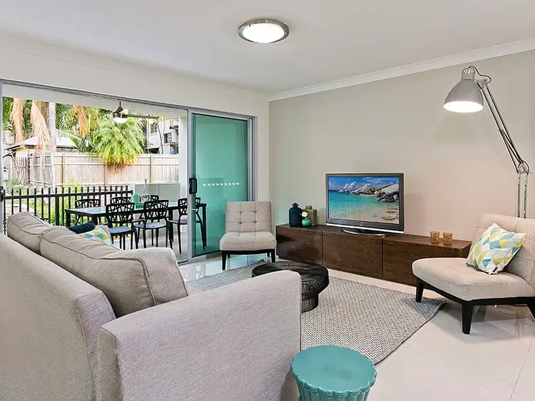 Third view of Homely apartment listing, 3/15 Picot Street, Kelvin Grove QLD 4059