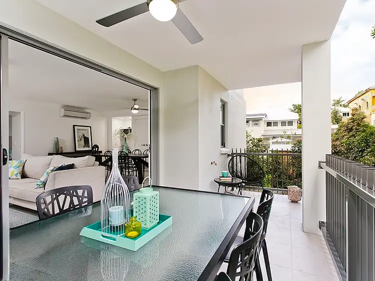 Sixth view of Homely apartment listing, 3/15 Picot Street, Kelvin Grove QLD 4059