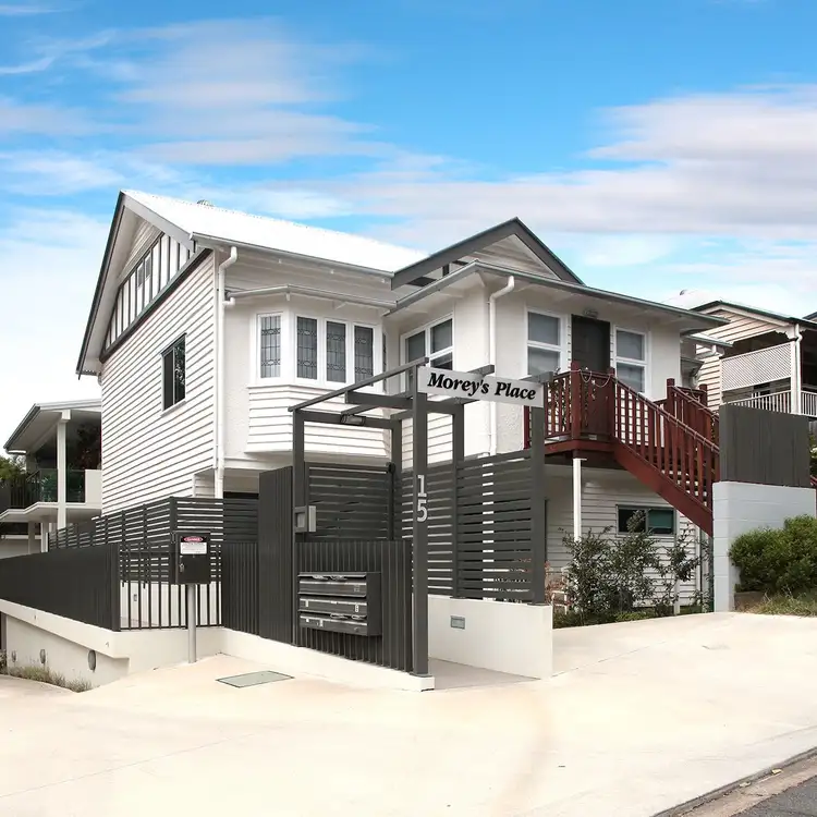 Seventh view of Homely apartment listing, 3/15 Picot Street, Kelvin Grove QLD 4059