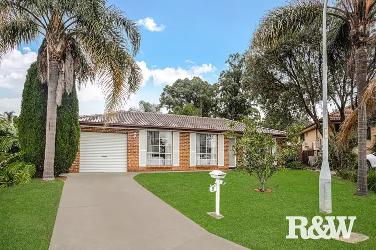 Main view of Homely house listing, 9 Pam Green Place, Doonside NSW 2767