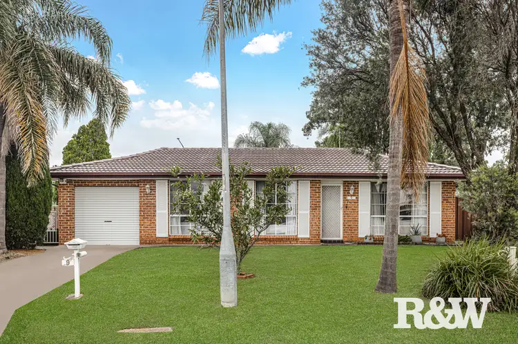 Second view of Homely house listing, 9 Pam Green Place, Doonside NSW 2767