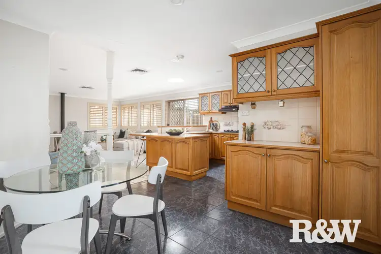 Fourth view of Homely house listing, 9 Pam Green Place, Doonside NSW 2767