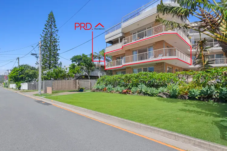 Second view of Homely unit listing, 4/1229 Gold Coast Highway, Palm Beach QLD 4221
