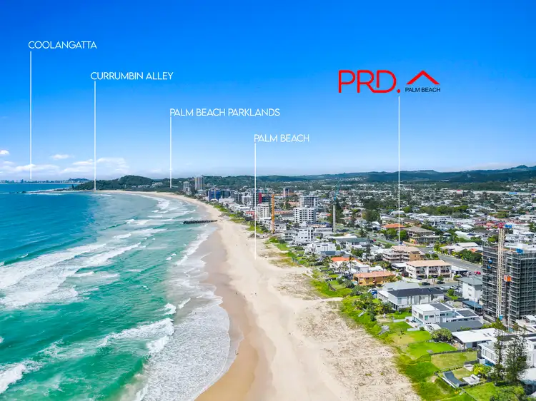 Third view of Homely unit listing, 4/1229 Gold Coast Highway, Palm Beach QLD 4221