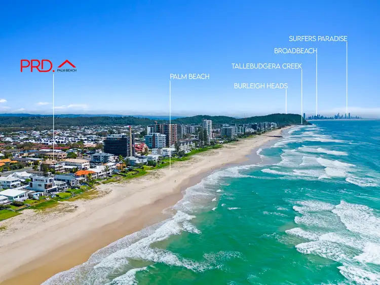 Fourth view of Homely unit listing, 4/1229 Gold Coast Highway, Palm Beach QLD 4221