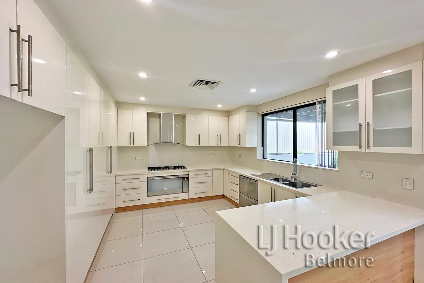 Main view of Homely semi-detached listing, 53 Lawford Street, Greenacre NSW 2190