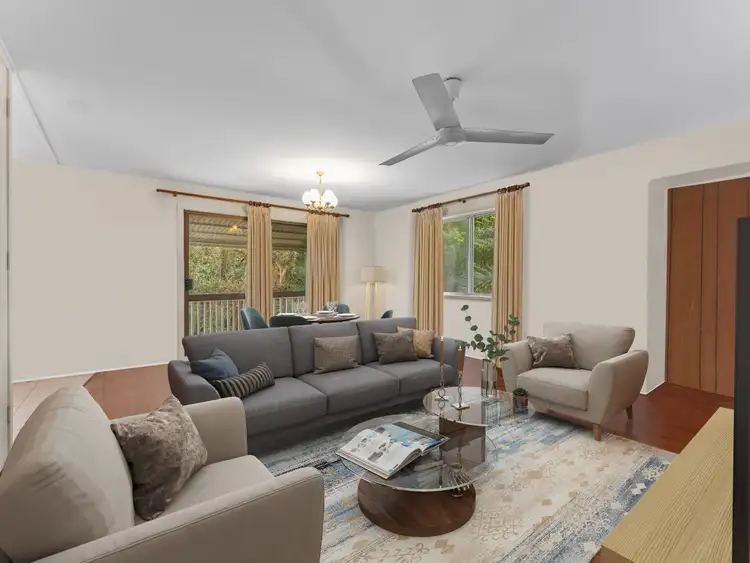 Fourth view of Homely house listing, 147 Kylie Avenue, Ferny Hills QLD 4055